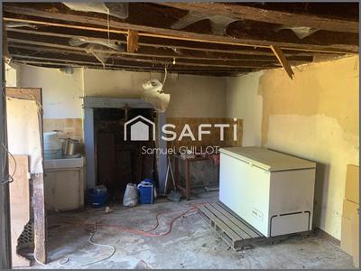 Maison - 72 m² - 3 pièces