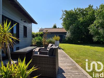 Maison - 82 m² - 4 pièces