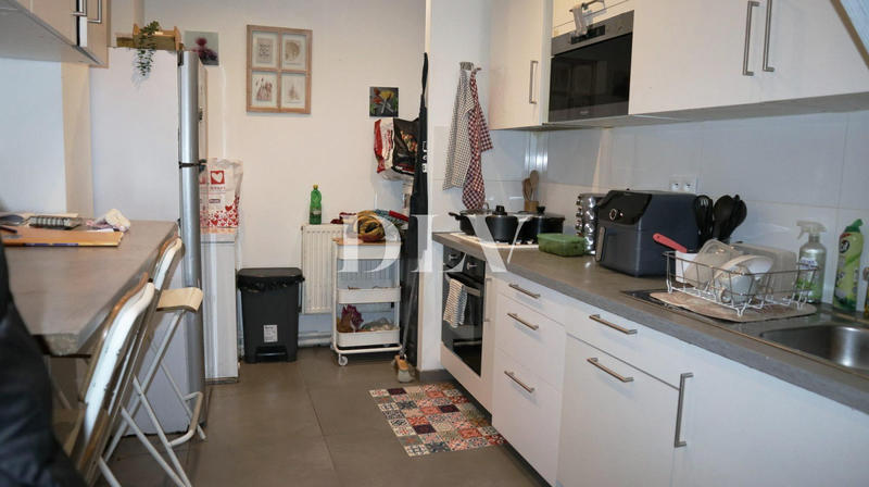 Maison - 57 m² - 4 pièces