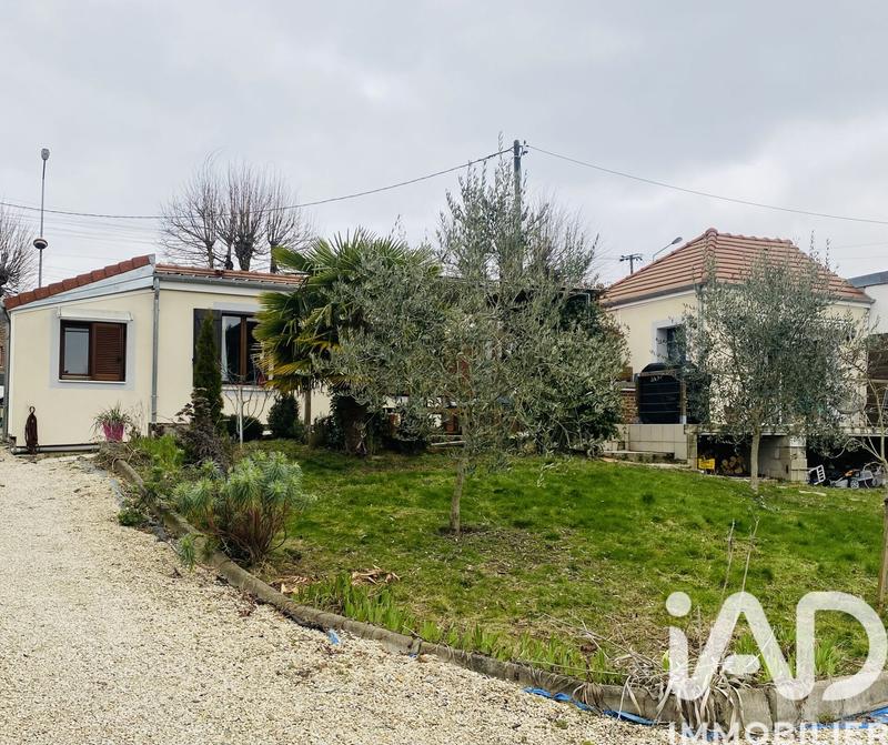 Maison - 140 m² - 6 pièces