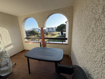 Appartement - 29 m² - 2 pièces