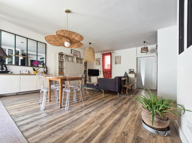 Maison - 94 m² - 4 pièces