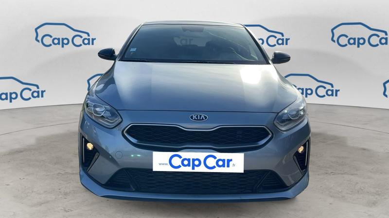 Kia ProCeed III 1.5 t-Gdi 160 Dct-7 Gt Line Premium