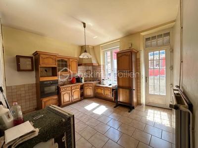 Maison - 89 m² - 4 pièces