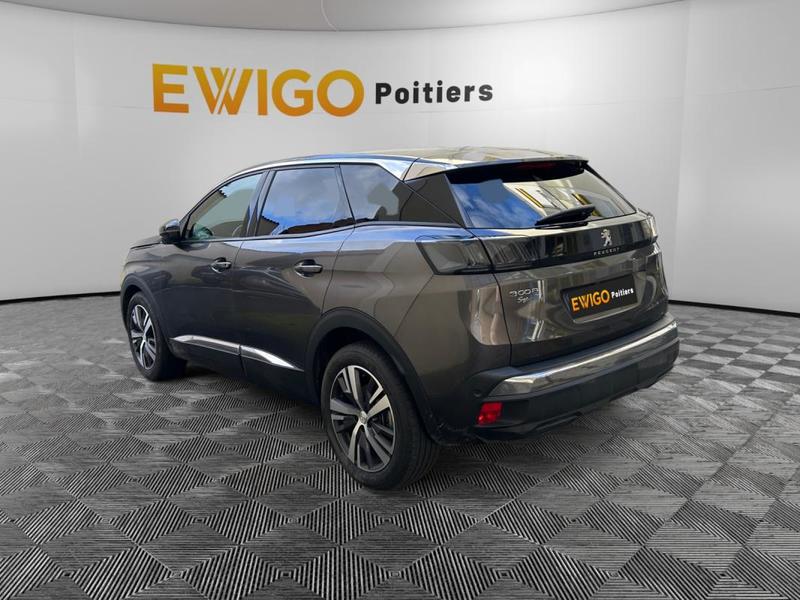Peugeot 3008 1.5 Bluehdi 130 Allure
