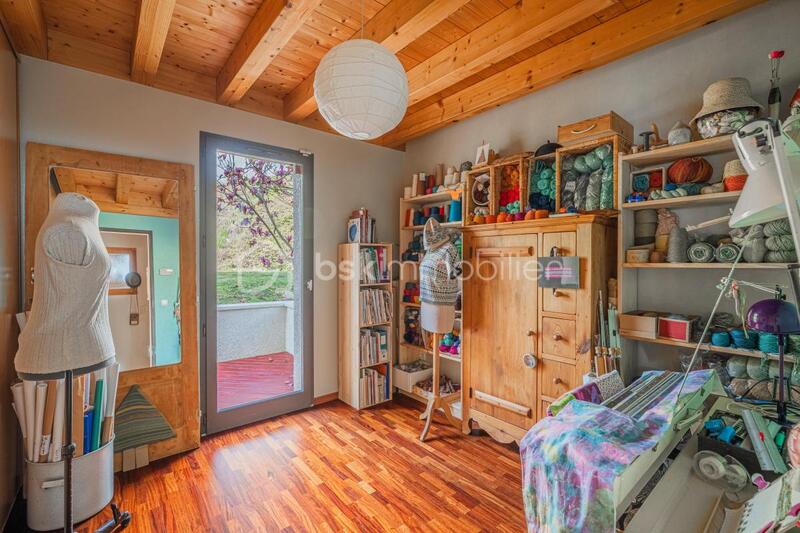 Maison - 112 m² - 5 pièces