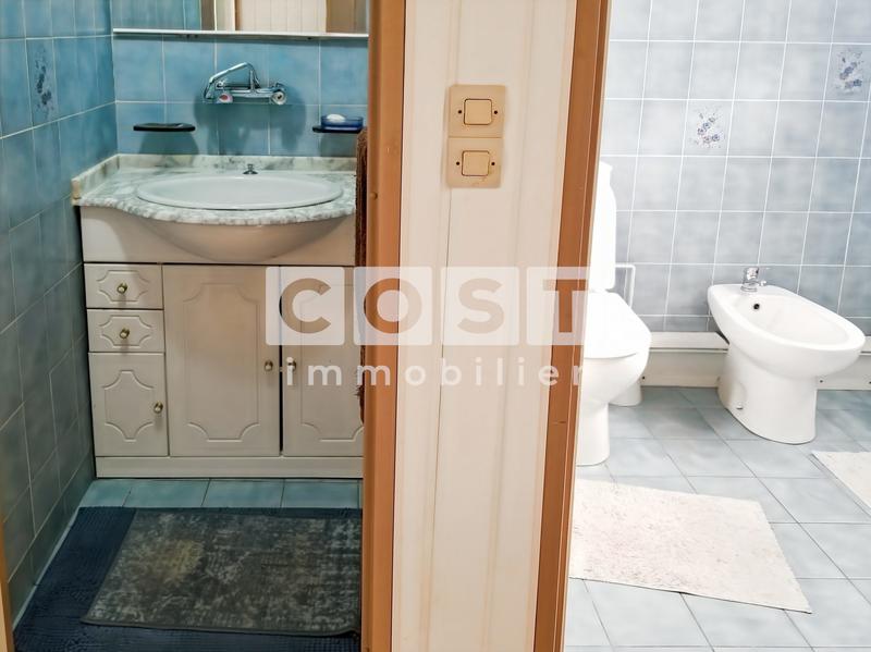 Maison - 96 m² - 5 pièces