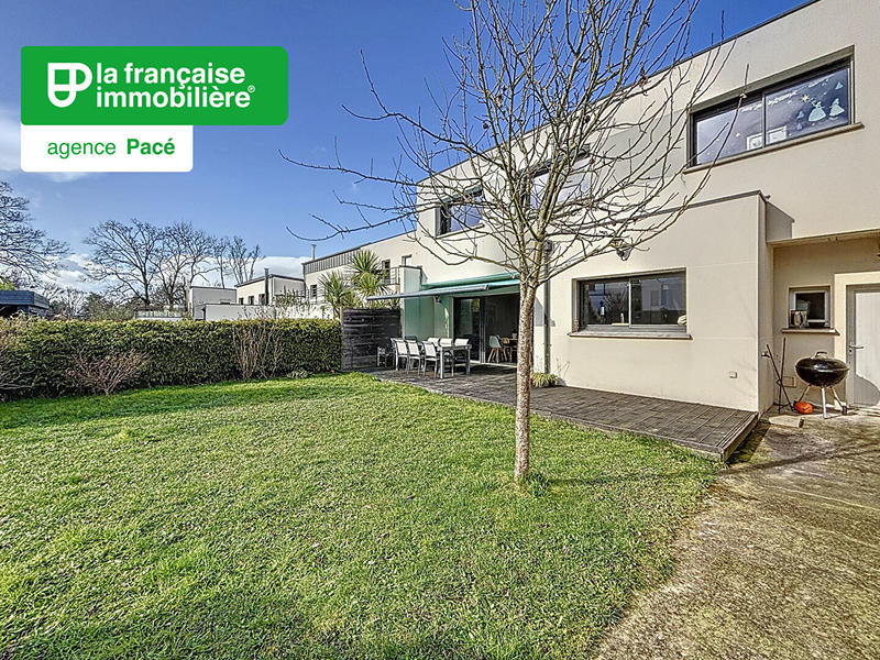Maison - 173 m² - 7 pièces