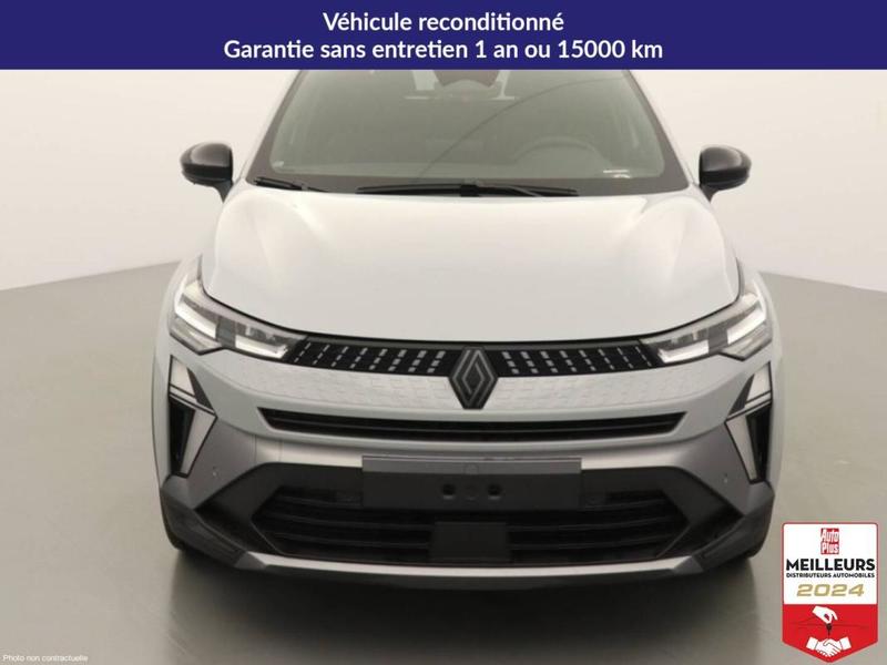 Renault Captur 4 E-Tech full hybrid 145 ch esprit Alpine5 po