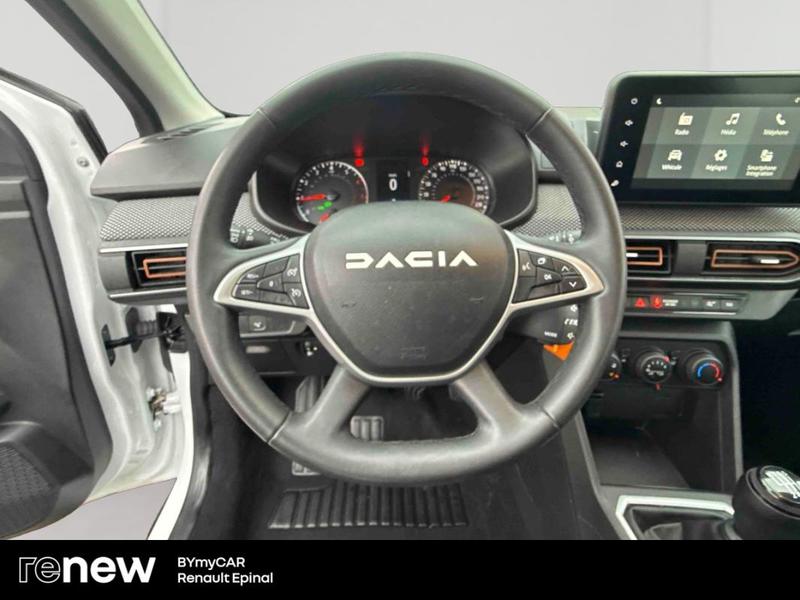 Dacia Sandero TCe 90 Stepway Expression