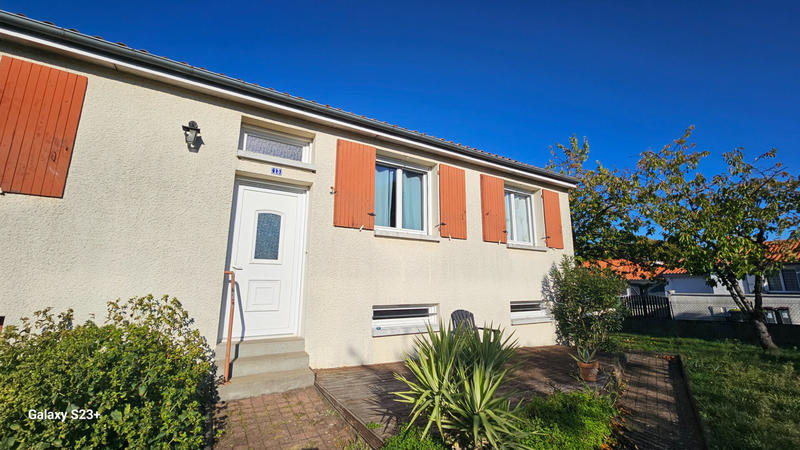 Maison - 160 m² - 7 pièces