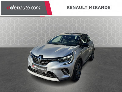 Renault Captur E-Tech Plug-in 160 Intens