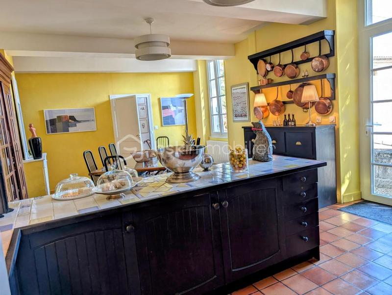 Maison - 296 m² - 9 pièces