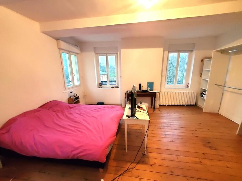 Maison de village - 140 m² - 6 pièces