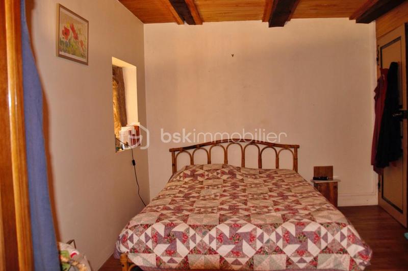 Maison en pierre - 109 m² - 4 pièces