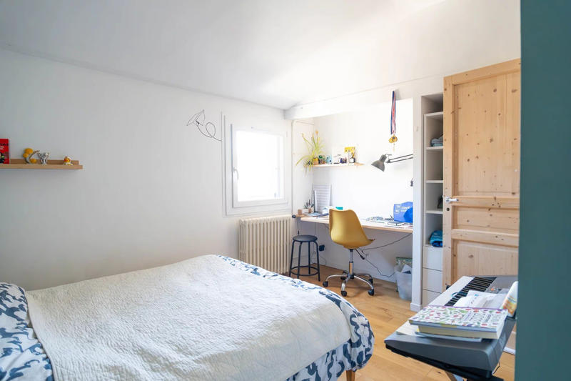 Maison - 191 m² - 8 pièces