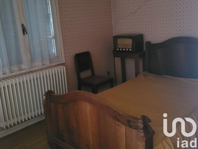 Maison de ville - 122 m² - 6 pièces