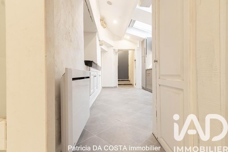 Studio - 32 m² - 1 pièce