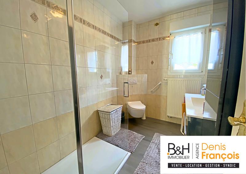 Maison - 132 m² - 6 pièces