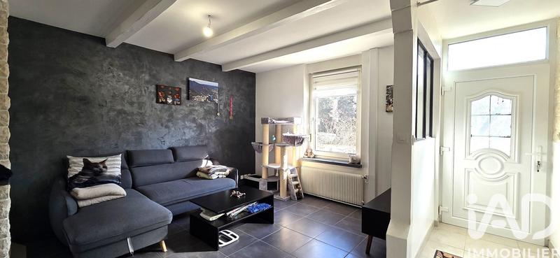 Maison - 90 m² - 4 pièces