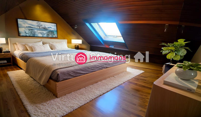 Maison - 165 m² - 11 pièces