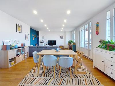 Appartement - 81 m² - 4 pièces