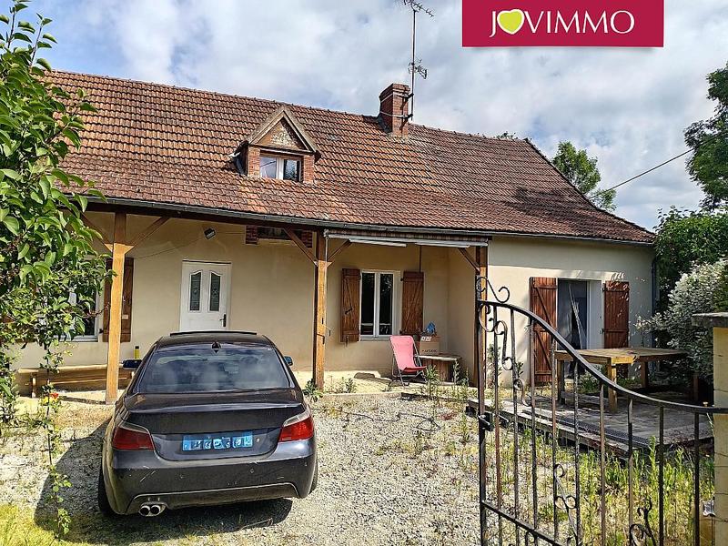 Maison - 147 m² - 5 pièces