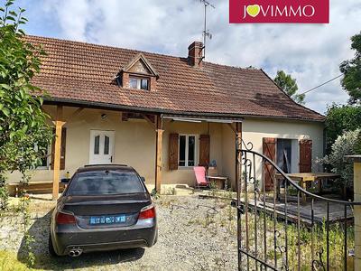 Maison - 147 m² - 5 pièces