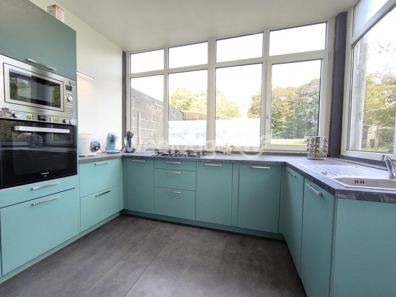 Maison ancienne - 91 m² - 4 pièces