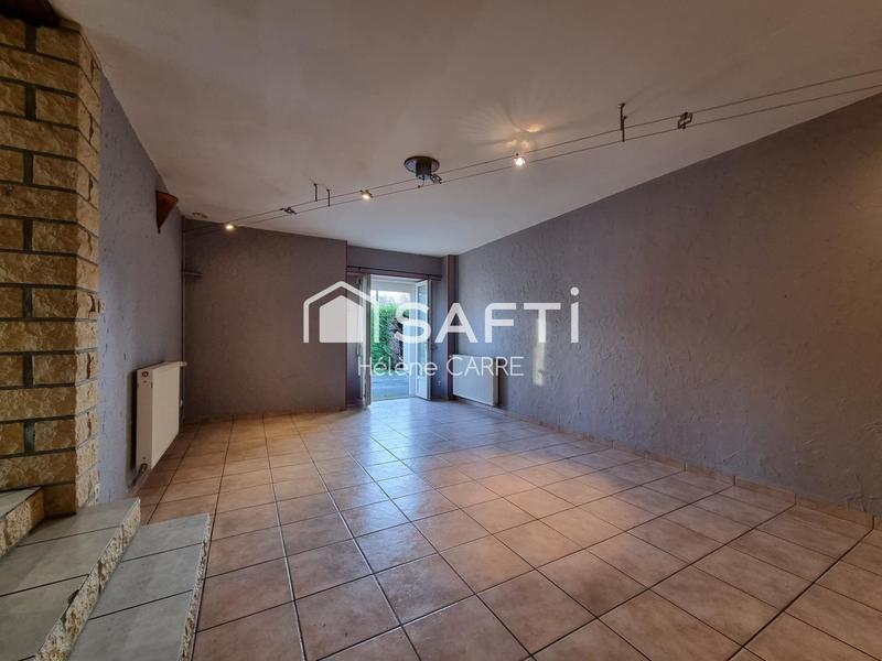 Maison - 160 m² - 6 pièces