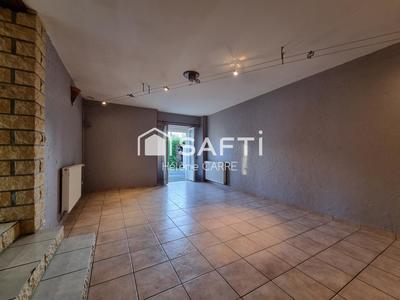 Maison - 160 m² - 6 pièces