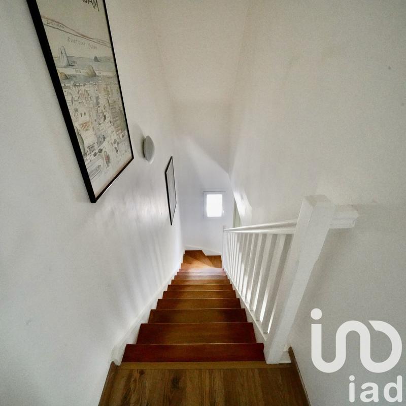 Maison - 140 m² - 7 pièces