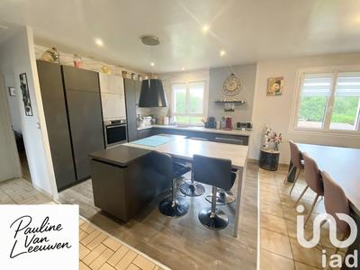 Maison - 112 m² - 5 pièces