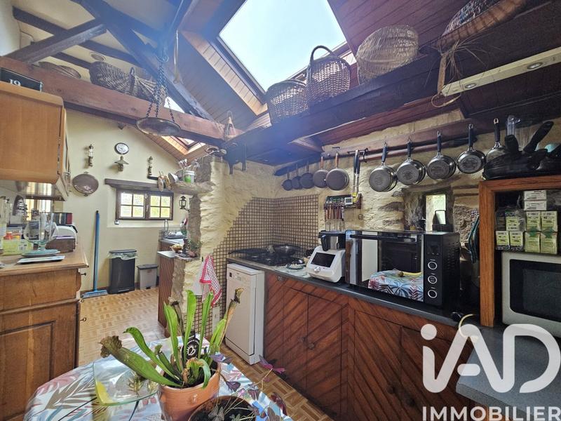 Maison de campagne - 122 m² - 3 pièces