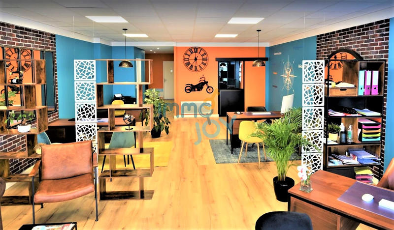 Local commercial - 90 m²