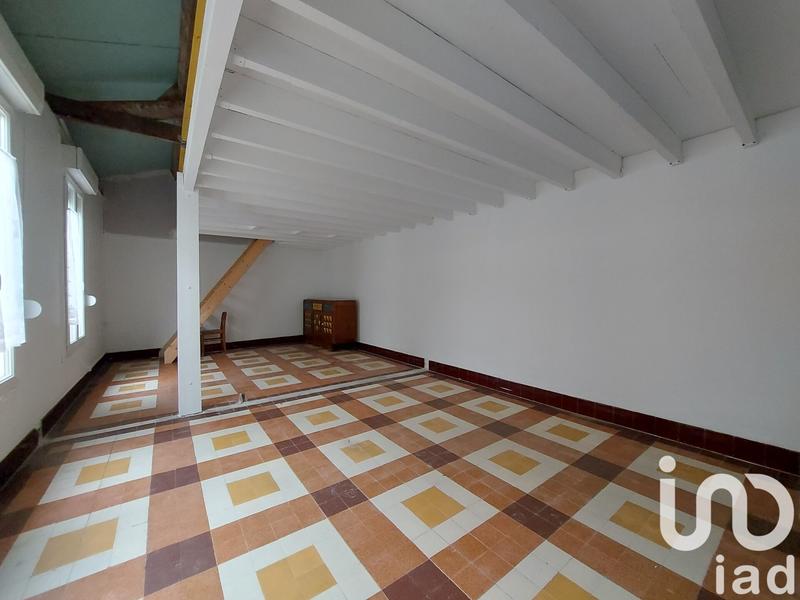 Maison - 57 m² - 3 pièces