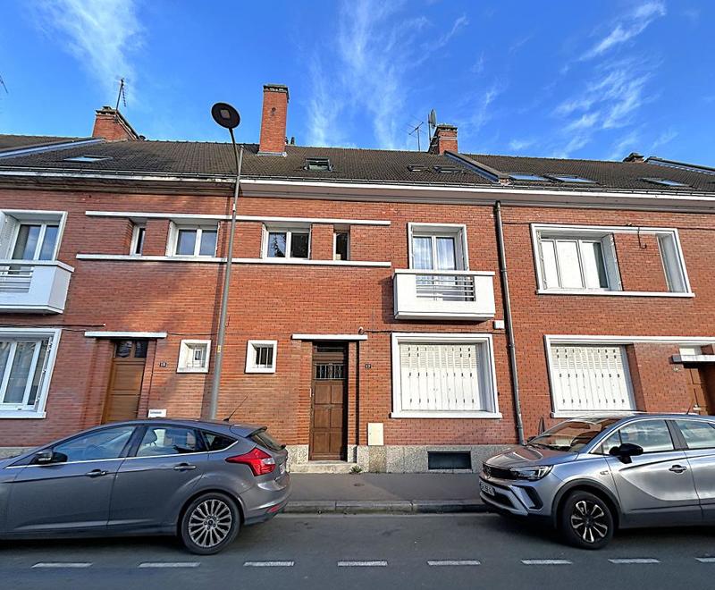 Appartement - 114 m² - 5 pièces