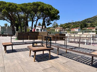 Penthouse - 74 m² - 3 pièces