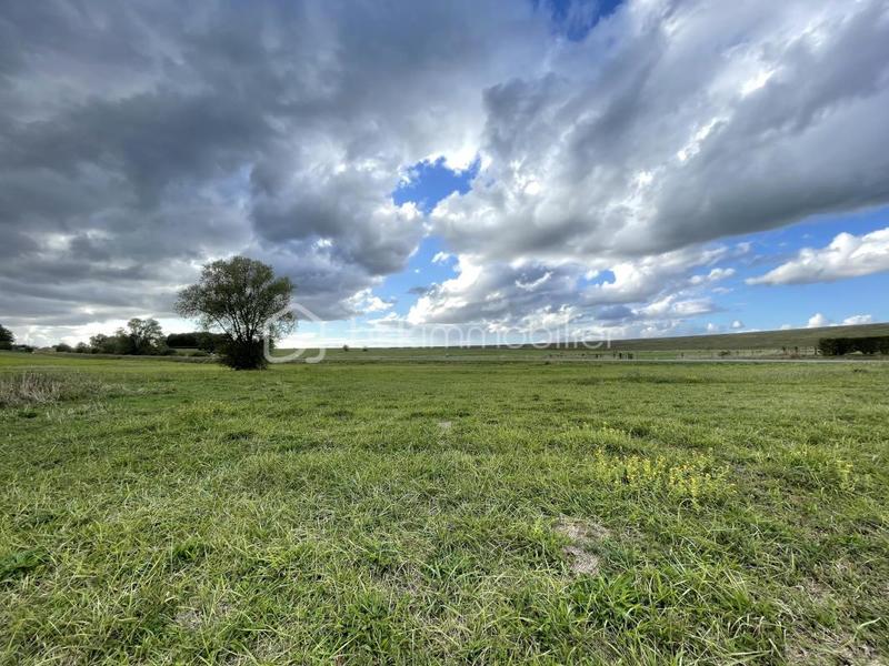 Terrain constructible - 1 240 m²