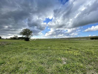 Terrain constructible - 1 240 m²