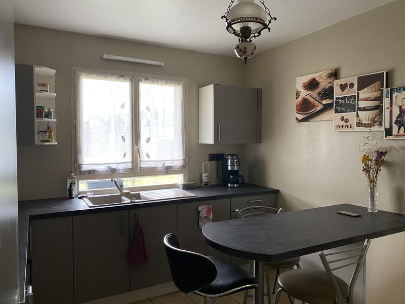 Maison - 106 m² - 5 pièces