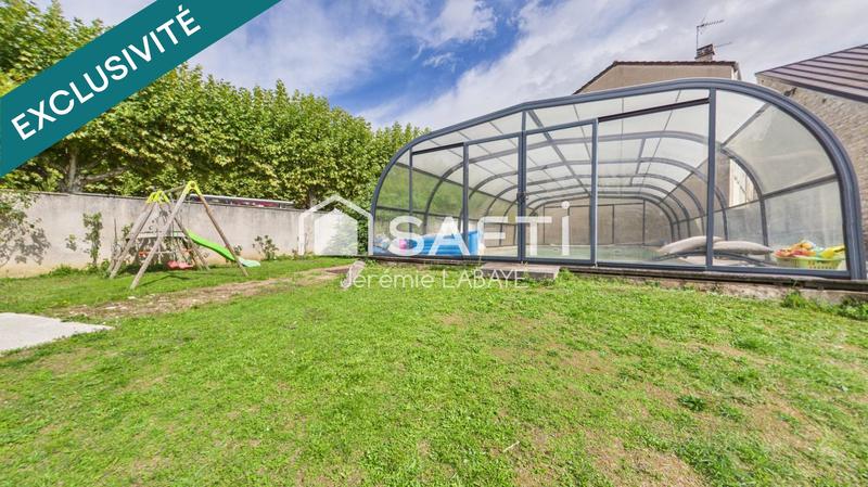 Maison - 240 m² - 6 pièces