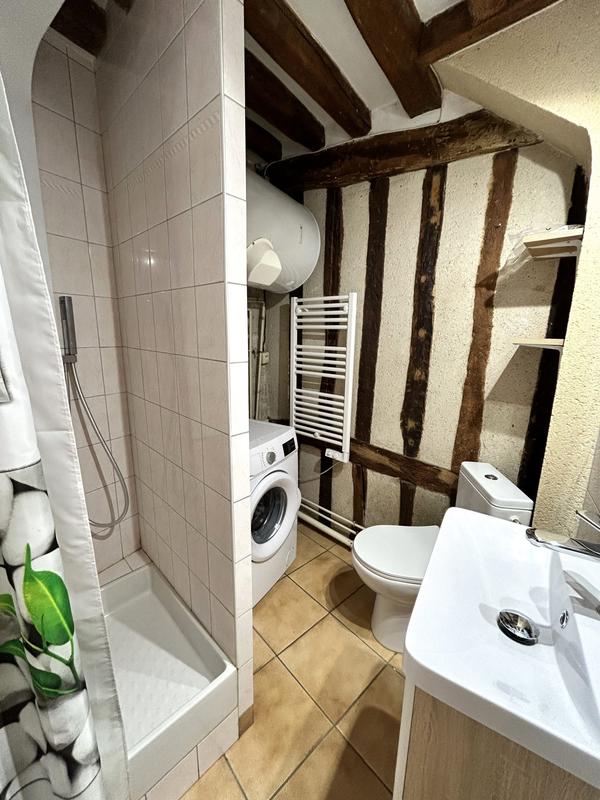 Appartement - 28 m² - 1 pièce