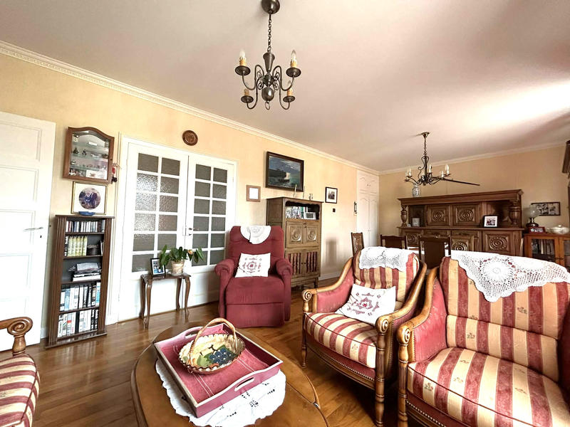 Maison de village - 121 m² - 6 pièces