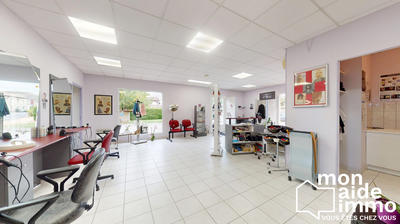 Local commercial - 86 m²