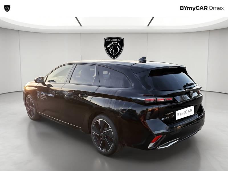 Peugeot 308 Sw Electrique 54 kWh 156ch Allure