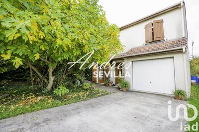 Maison - 103 m² - 6 pièces