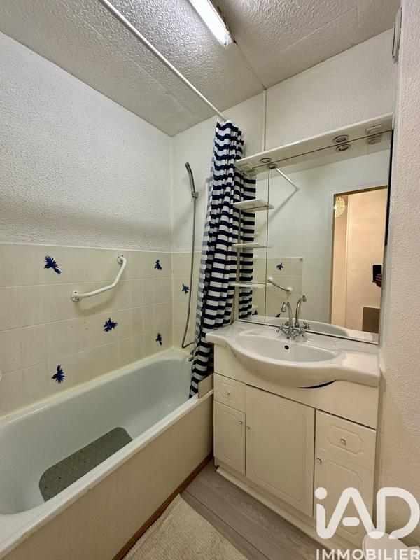 Appartement - 28 m² - 1 pièce