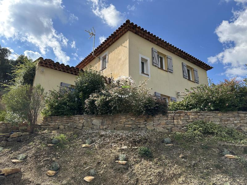 Maison d'architecte - 150 m² - 5 pièces