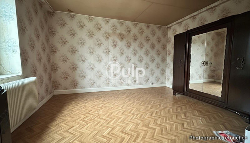 Maison - 116 m² - 6 pièces